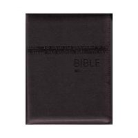 Bible ČEP bez DT, střední formát, zip, výřezy