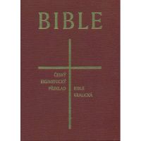 Česká synoptická Bible - tvrdá vazba 1202