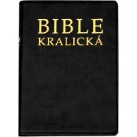 Kralická Bible - velká, měkká vazba
