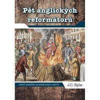 Pět anglických reformátorů