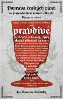 Poprava českých pánů na Staroměstském náměstí roku 1621, V jazyce 21. století