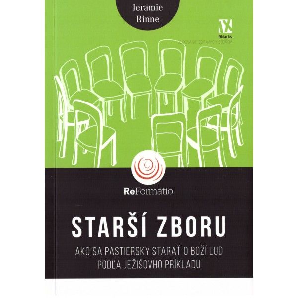 Starší zboru Porta Libri