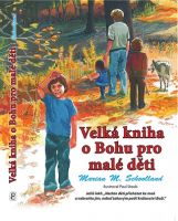 Velká kniha o Bohu pro malé děti (CD)