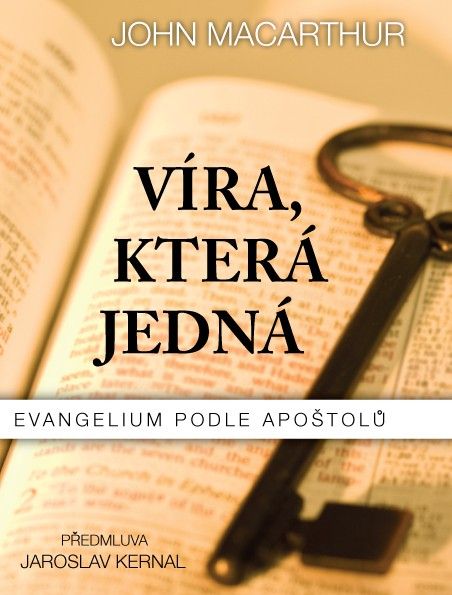 Víra, která jedná - Evangelium podle apoštolů Didasko